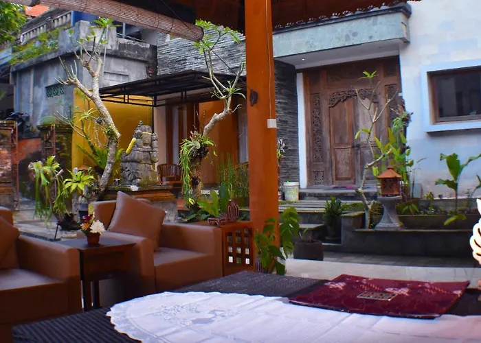Bed & Breakfast Binar Cahaya Ubud