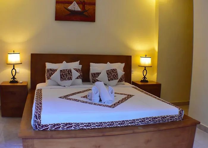 Bed & Breakfast Binar Cahaya