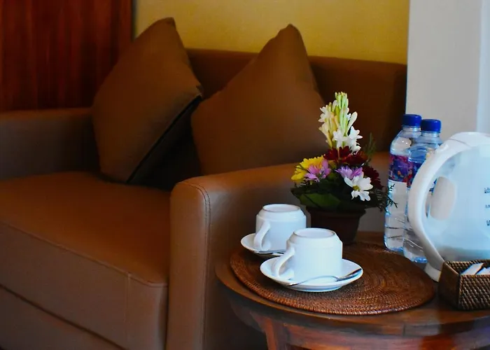 Binar Cahaya Bed & Breakfast