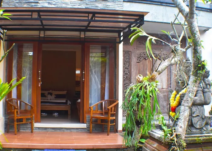 Bed & Breakfast Binar Cahaya Ubud