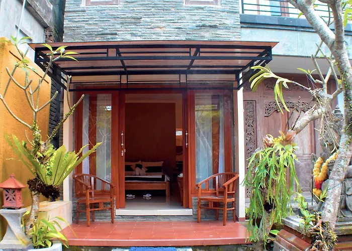 Binar Cahaya 2* Ubud
