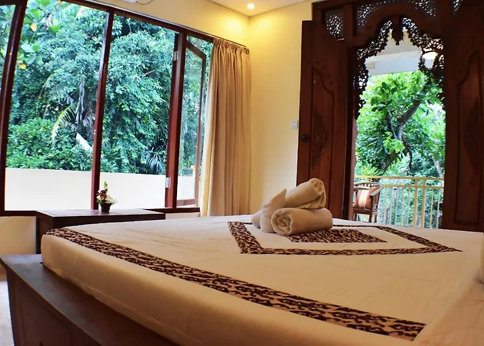 Bed & Breakfast Binar Cahaya 2*