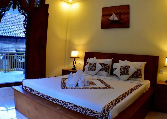 Bed & Breakfast Binar Cahaya Ubud