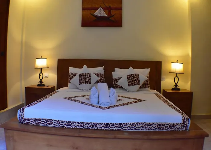 Bed & Breakfast Binar Cahaya 2*