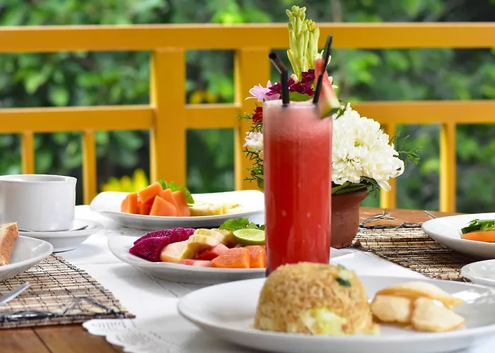 Bed & Breakfast Binar Cahaya